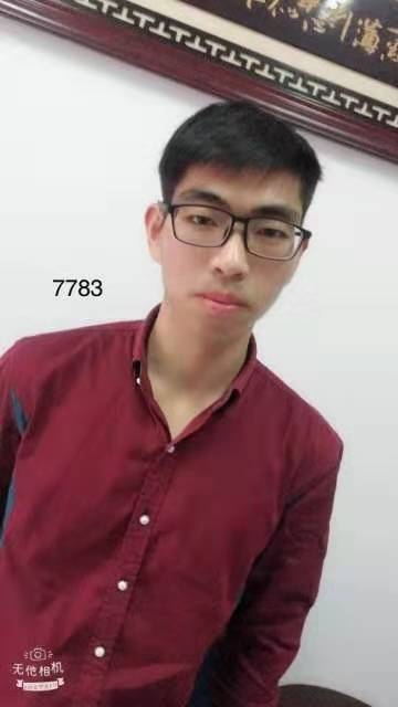 乾的第一张照片--台州残疾人相亲网